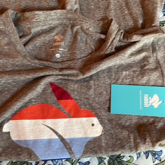 Grey Rabbit RAD tshirt - size M - NWT - Picture 3 of 4